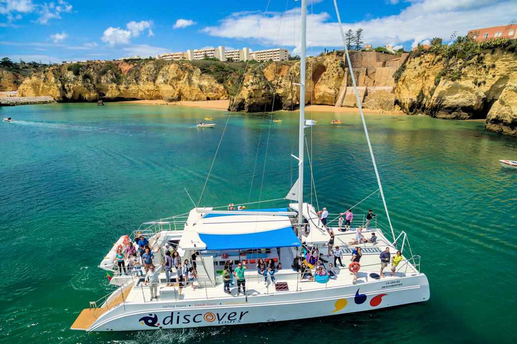 Catamaran Boat Trips | Alta Vista Luz